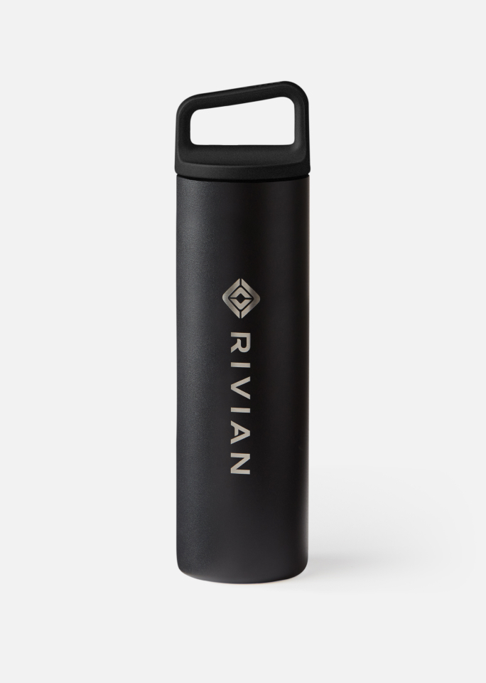 20 oz Wide Mouth Bottle - Gear Shop - Rivian